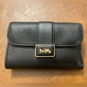 Coach Medium Grace Wallet